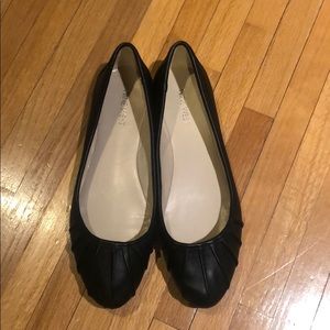 Brand New Nine West Black Ballet Flats